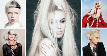 Hair Colour Trend: 2026 Pantone Colour of the Year - Cloud Dancer