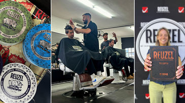 Reuzel Look & Learn Cape Town: A Sold-Out Success