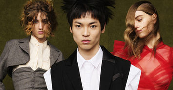 Style Inspiration: ICHI by KIKU Salon