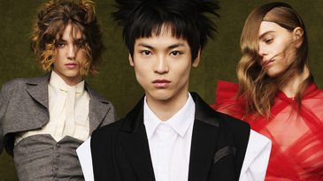 Style Inspiration: ICHI by KIKU Salon