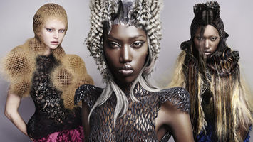 Style Inspiration: Kalopsia by Efi Davies