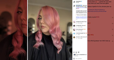 Local Inspiration from Taleisha du Plooy at Hair.OCITY Hair Salon