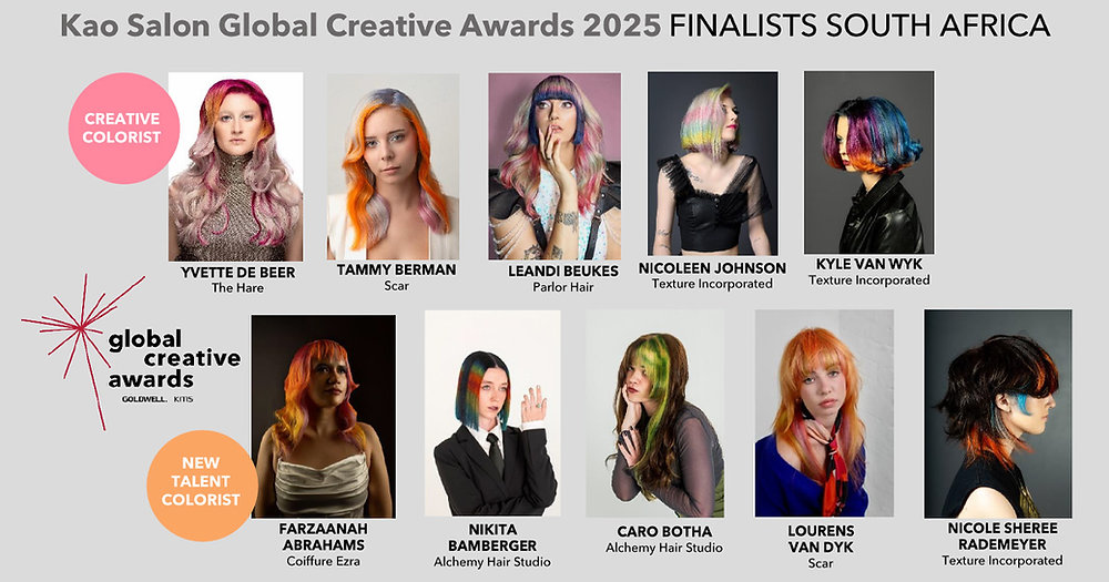 Expect The Unexpected: Goldwell Presents Colorsphere, The Global Event ...