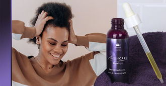 Let’s Talk About Hair Fall! AffirmCare ProGrowth Oil… In Stock Now & 20% OFF!