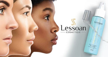 LESSOAN: The Future of Hair Smoothing is Here