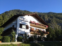 Pansion Waldkrieber, Sommer