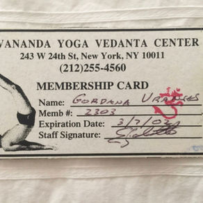 Cómo el yoga cambió mi vida