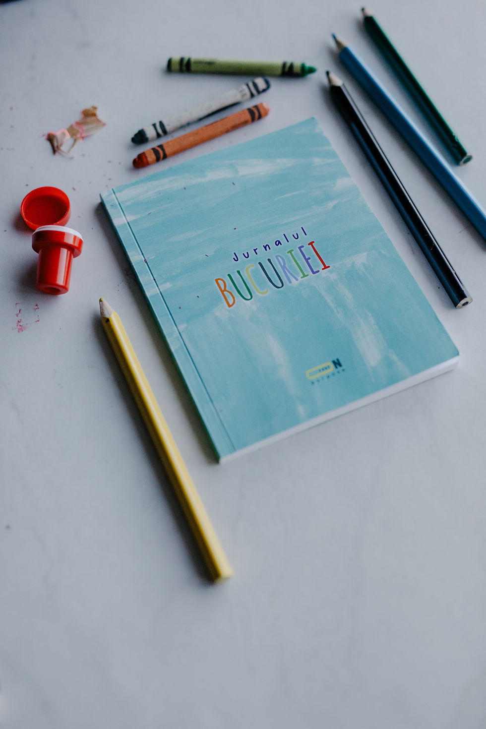 Miniatură: Jurnalul Bucuriei (kids)