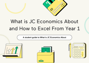What is JC Economics About and How to Excel From Year 1