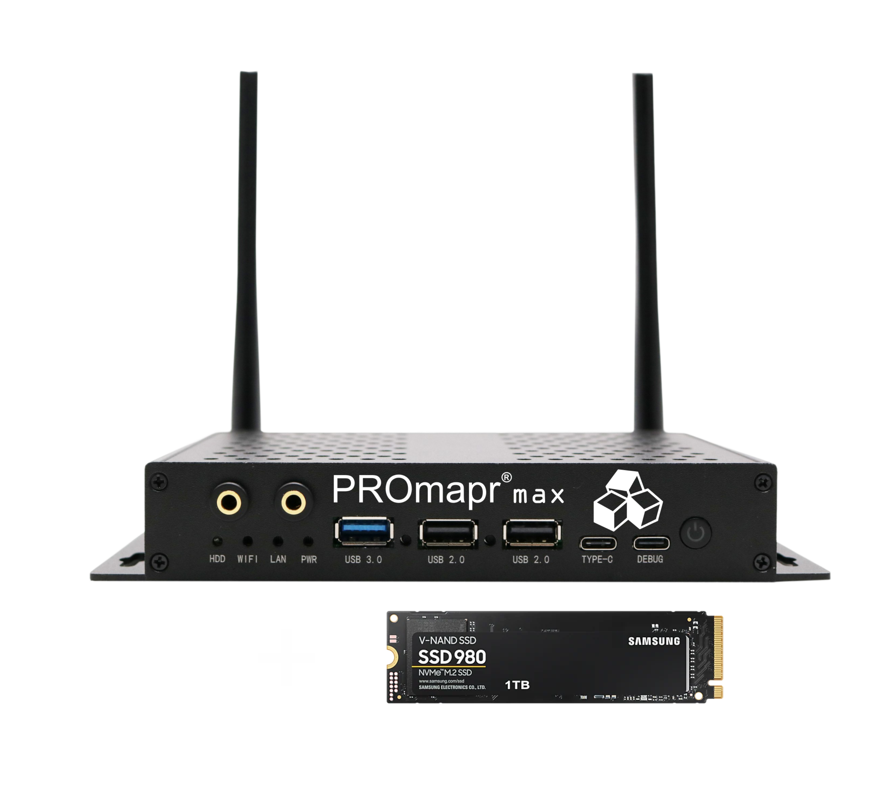 PROmapr® V2 MAX 1000