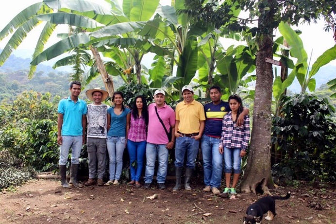 Cooperativa Asopep, Planadas, Tolima. .j