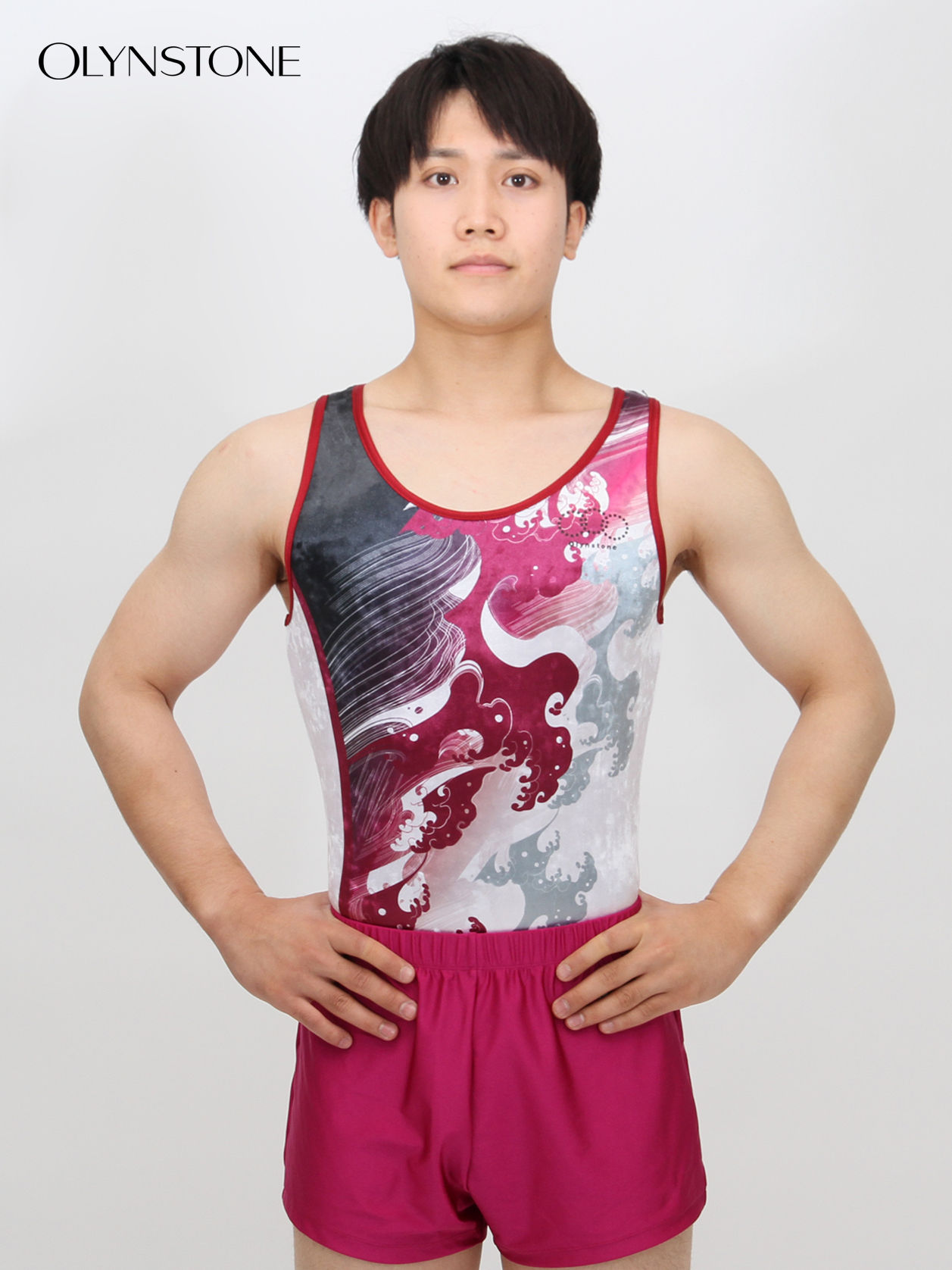 Léotard Garçon OL-GMP-2104