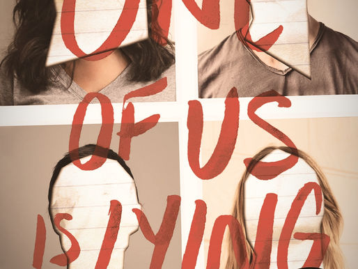 One of Us is Lying - Book Review!