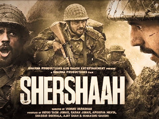 Shershaah: Going Beyond The Movie