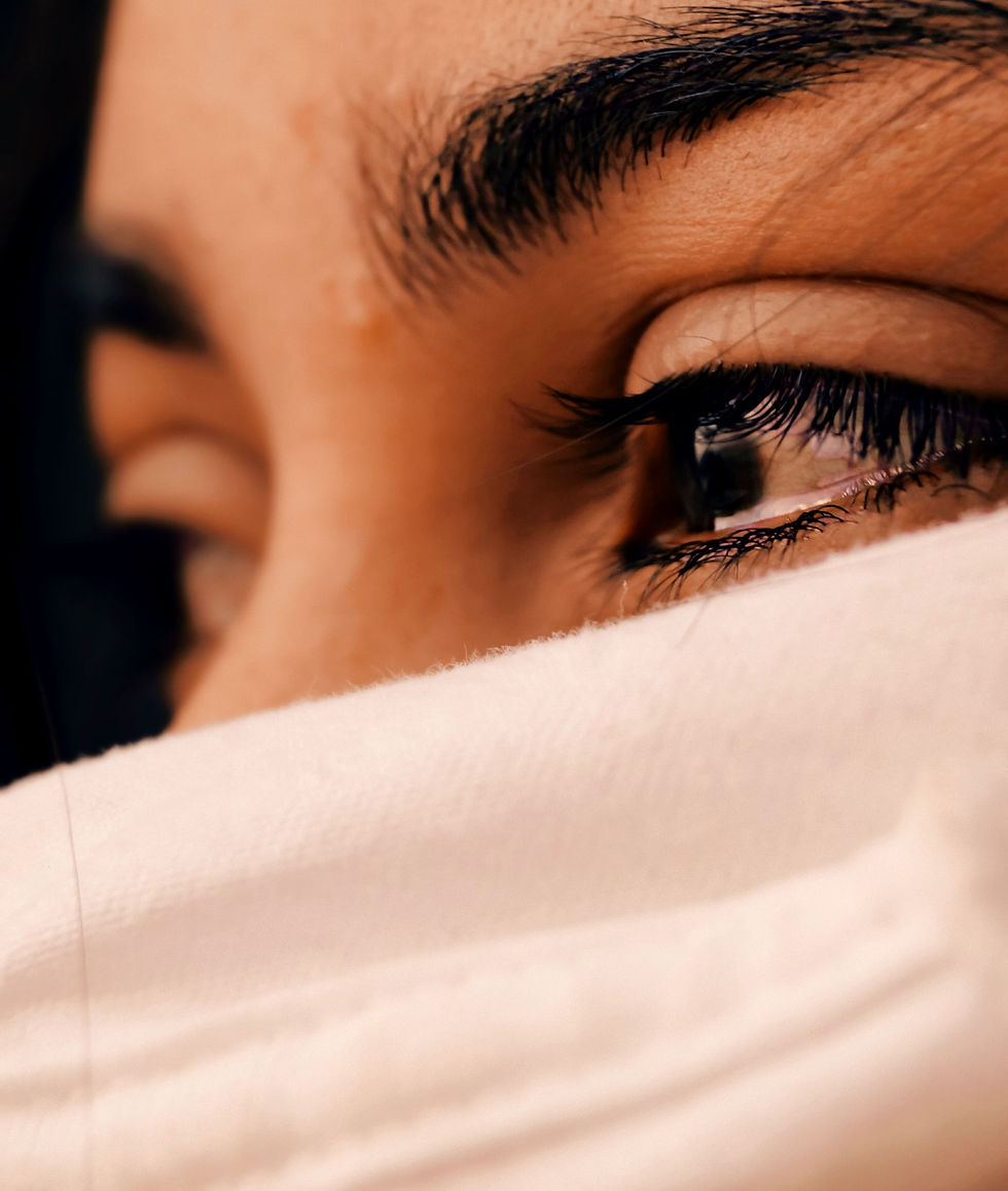 Devotion From A Teenager's Eyes