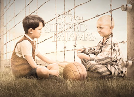 The Boy in Striped Pajamas: A Movie Review
