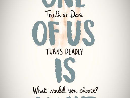 One of Us is Next - Book Review!