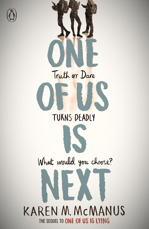 One of Us is Next - Book Review!