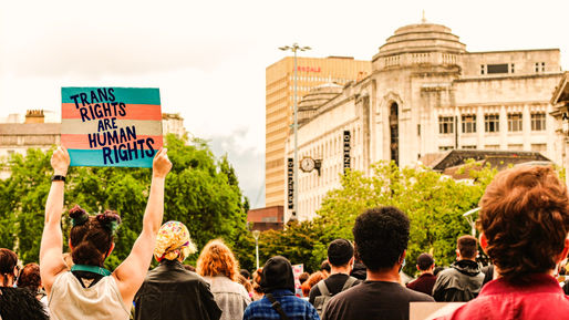Gender Equality & Trans Rights - Not Human Rights?