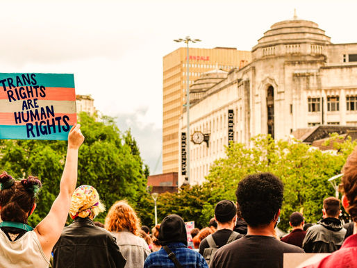 Gender Equality & Trans Rights - Not Human Rights?