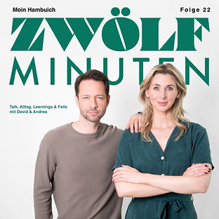 Andrea Gerhard und David Wehle