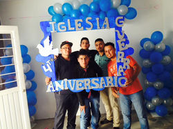 ANIVERSARIO 4