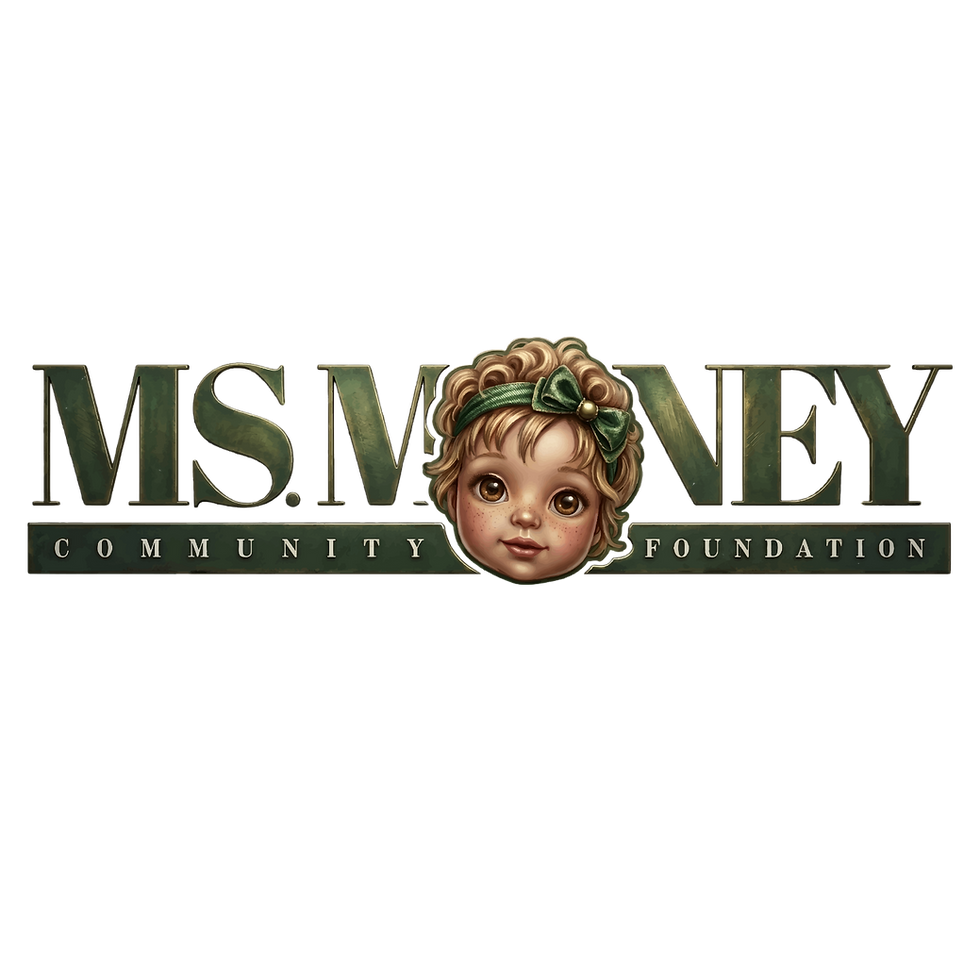 Ms. Money Christmas Scavenger Hunt