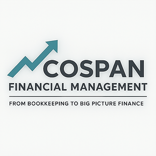 logo for cospan financial management