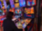 Bram Stoker's Dracula Pinball at Ye Olde Pinball Shoppe