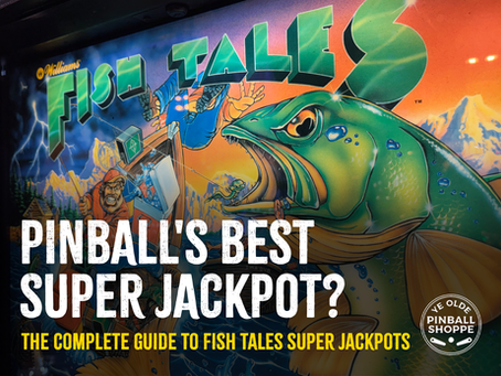 Fish Tales Super Jackpot Guide
