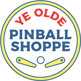 Writer: Ye Olde Pinball Shoppe