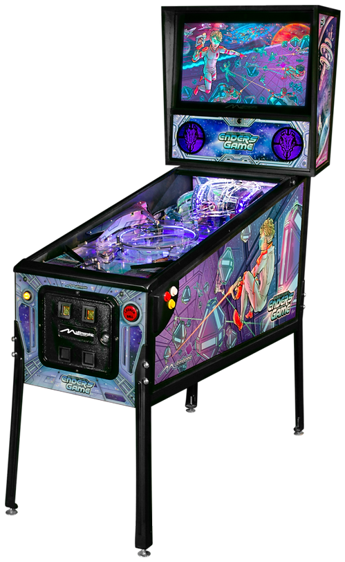 Ender's Game Pinball Machine