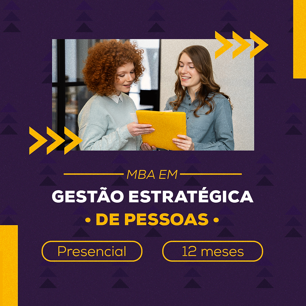 GESTÃO DE PESSOAS