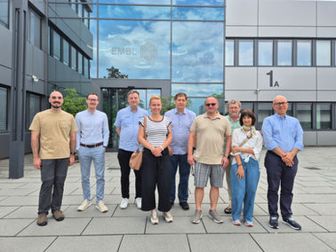 FORGENOM II Project Meeting at EMBL Heidelberg