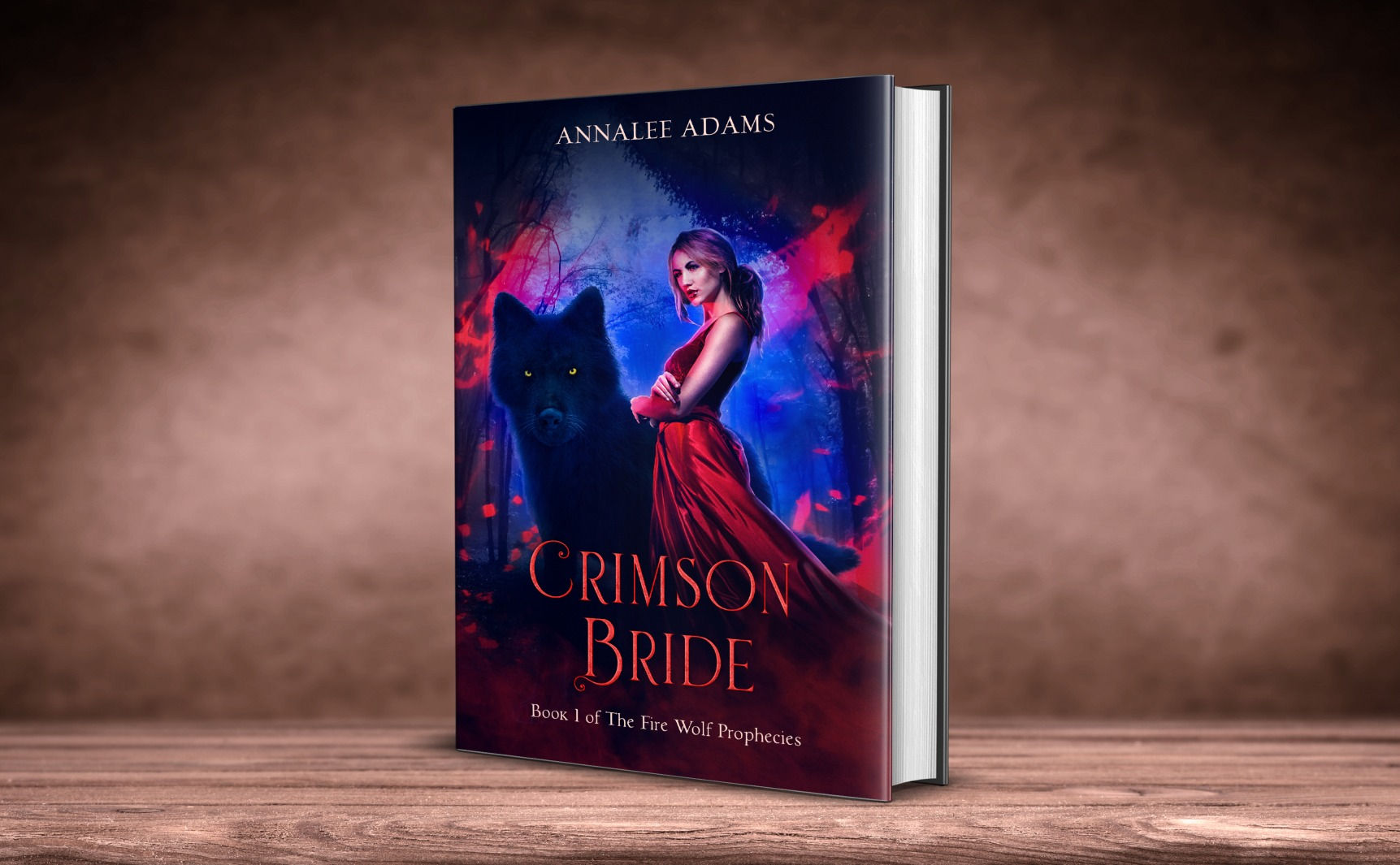 Crimson Bride - Book 1