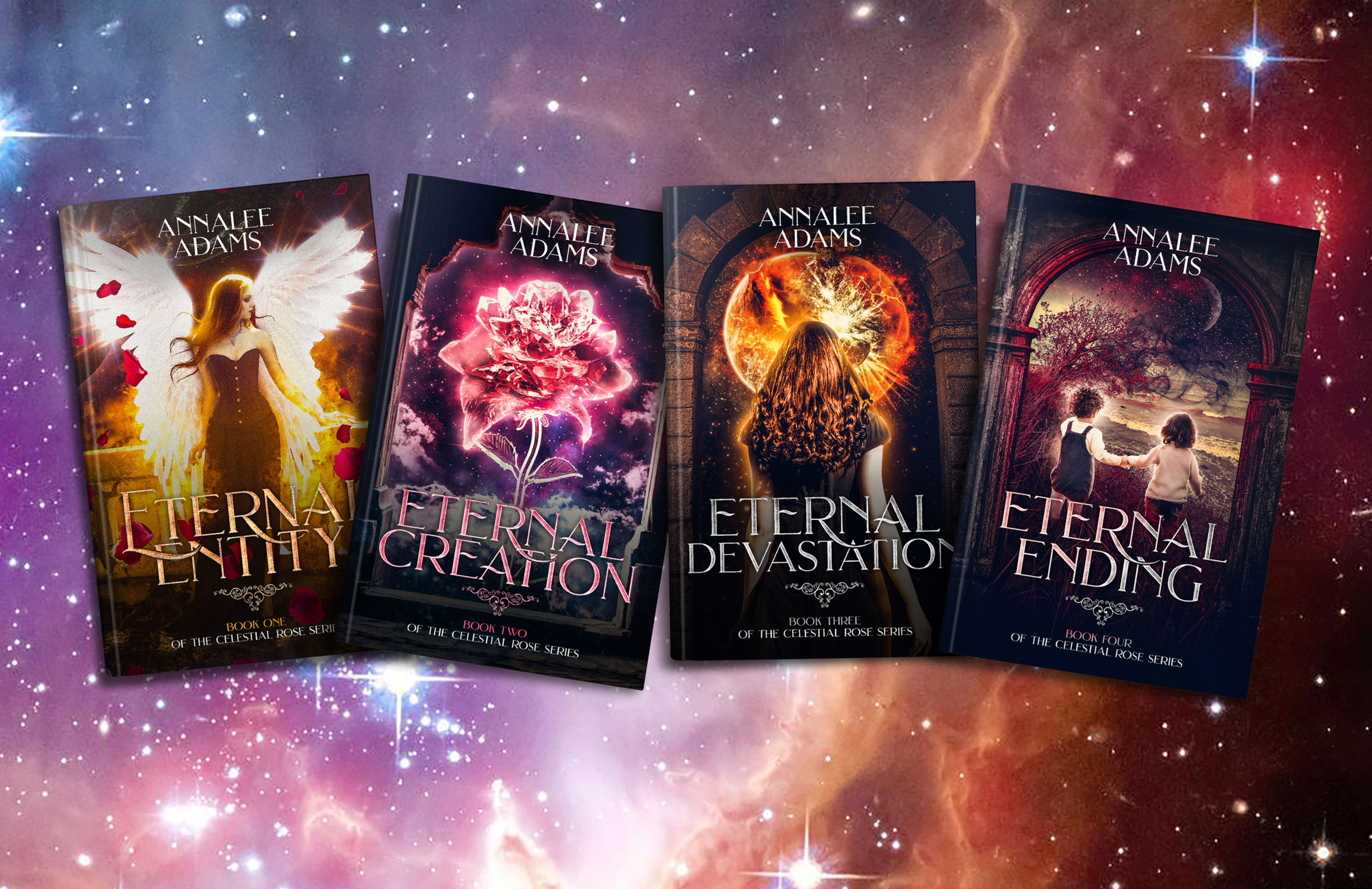The Celestial Rose Series