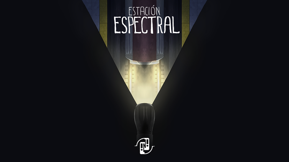 RELEASE ESTACIÓN ESPECTRAL EL 13 DE FEBRERO