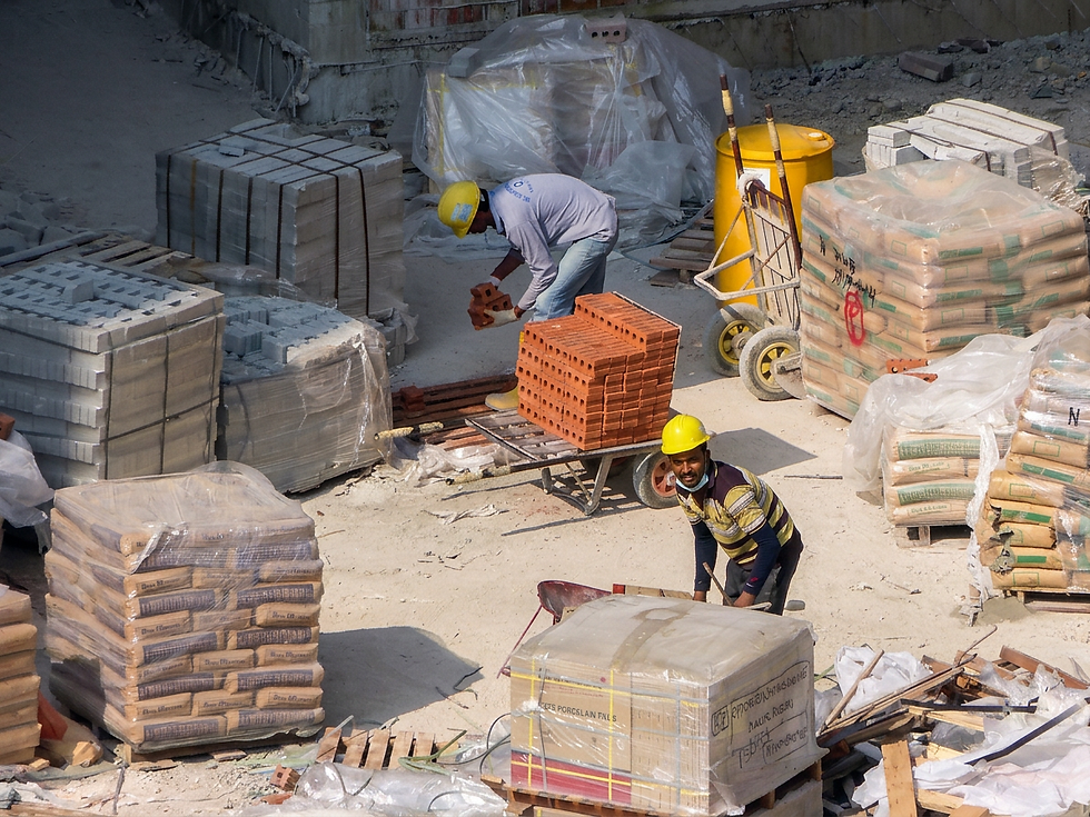 Construction Industry Scheme (CIS) services in South-West London.