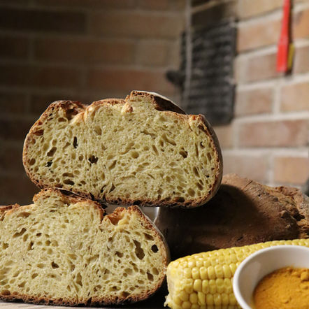 EL PA DE BLAT DE MORO DE CAN COROMINAS