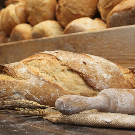 UNA DE LES NOSTRES ESPECIALITATS ESTRELLA: EL PA NATURAL