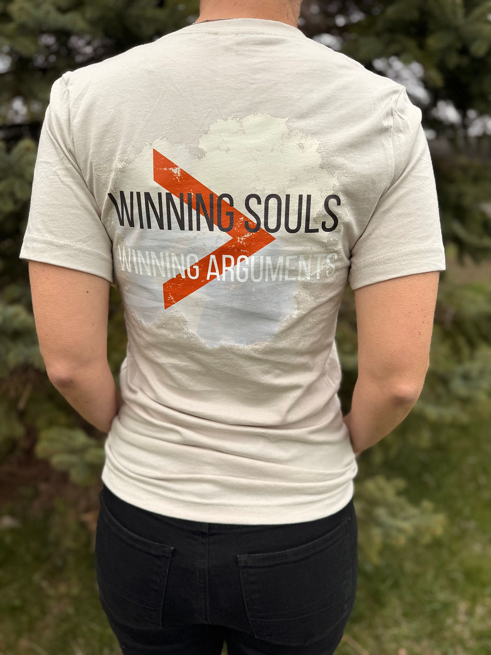 Thumbnail: Winning souls > Winning Arguments