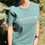 Thumbnail: "One day closer to home." T-shirt