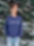 Thumbnail: "He Restores My Soul" Crewneck (Psalm 23:3)