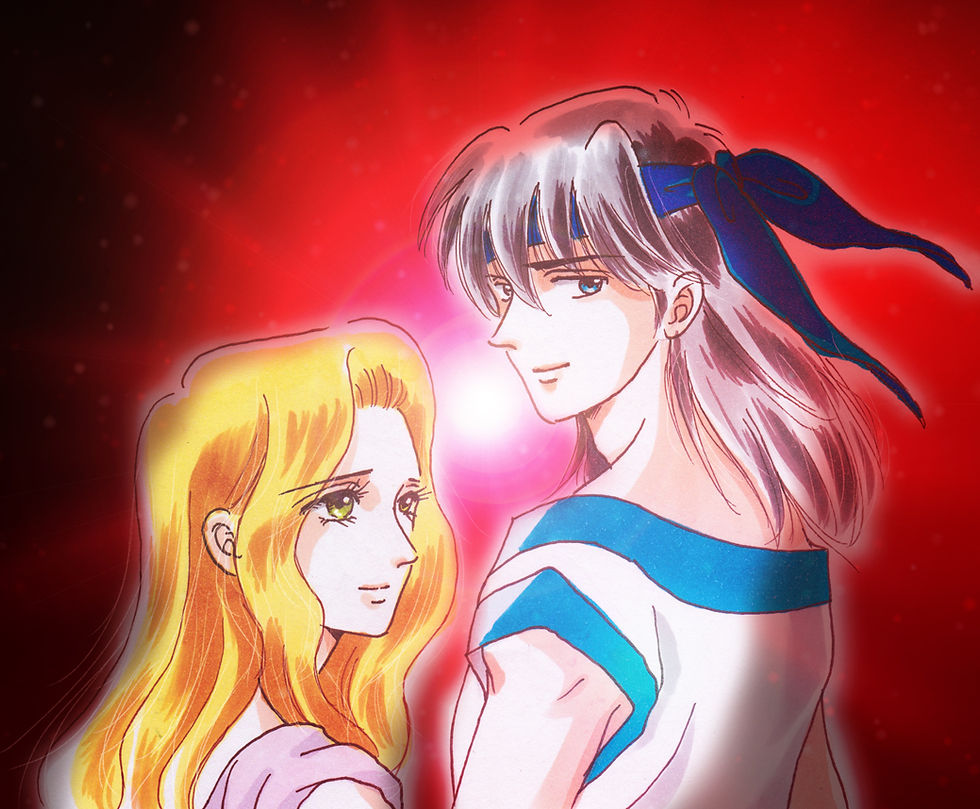 コールとレムリア