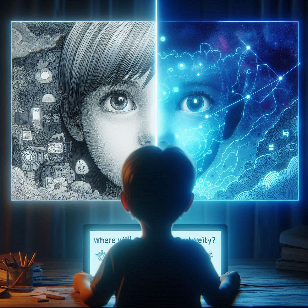If Art has a future - Ethical and legal challenges of AI in animation