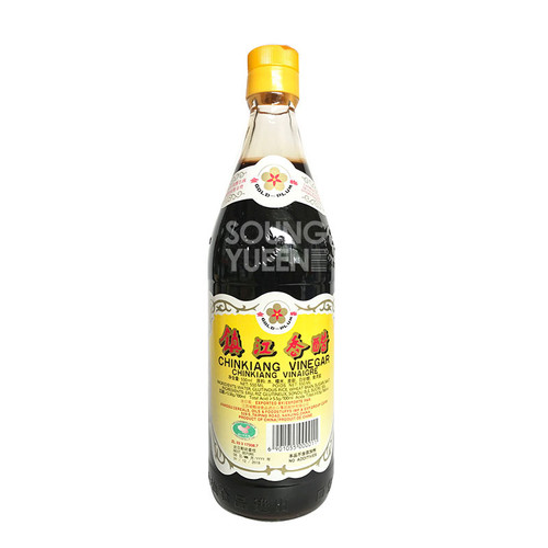 CHINKIANG VINEGAR 550G soungyueen