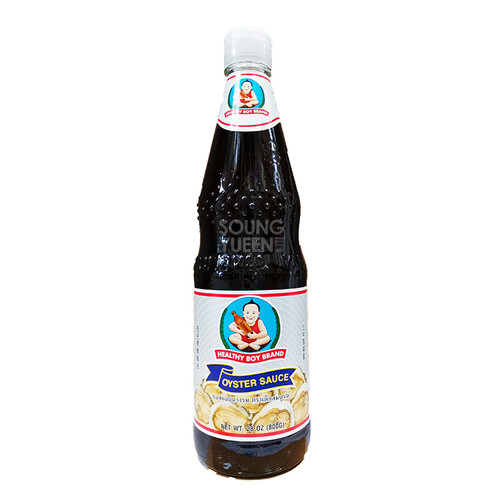 HEALTHY BOY OYSTER SAUCE 800ML soungyueen