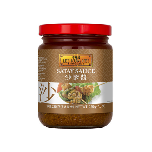 LKK SATAY SAUCE 220G soungyueen