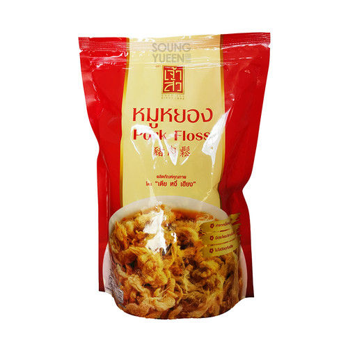 CHAOSUA PORK FLOSS 170G soungyueen
