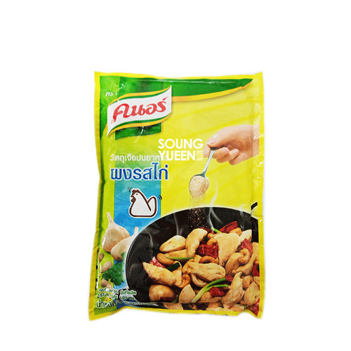 KNORR CHICKEN SEASONING POWDER 450G | soungyueen